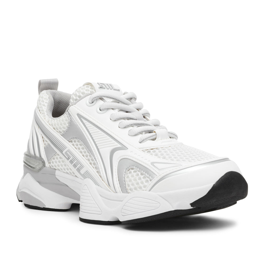 Sneakers Steve Madden Speedster Donna - Bianco