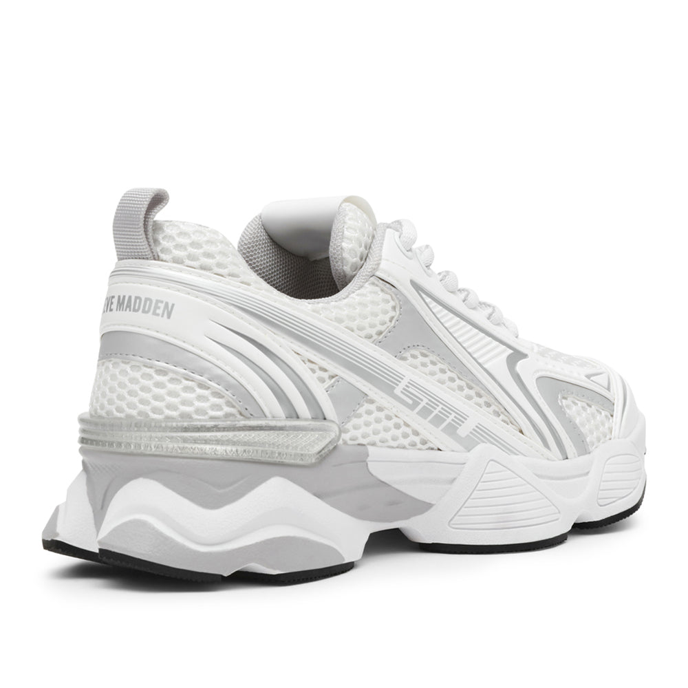 Sneakers Steve Madden Speedster Donna - Bianco