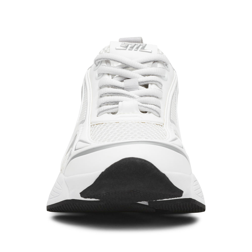 Sneakers Steve Madden Speedster Donna - Bianco