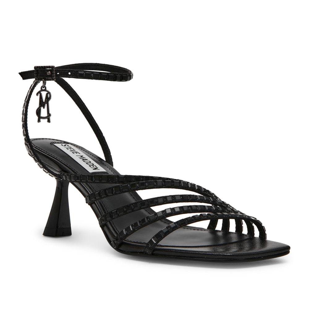 Sandalo Steve Madden Alarah Donna - Nero