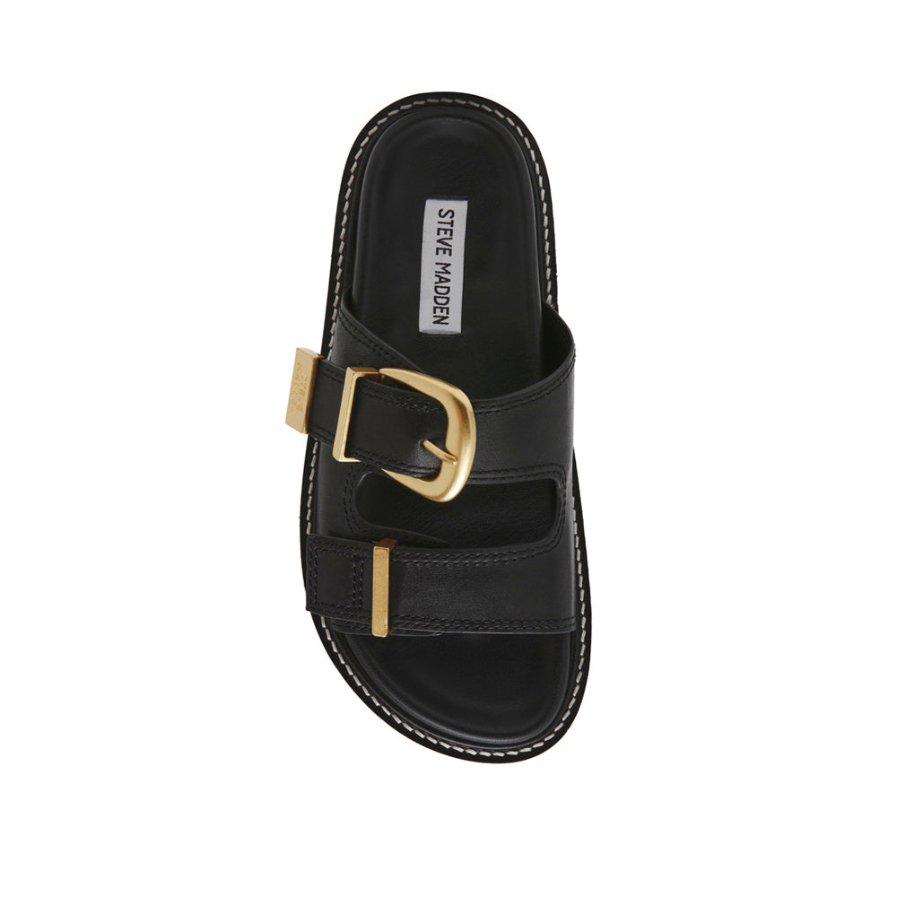 Sandalo Steve Madden Arch Donna - Nero