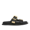 Sandalo steve madden arch donna - nero