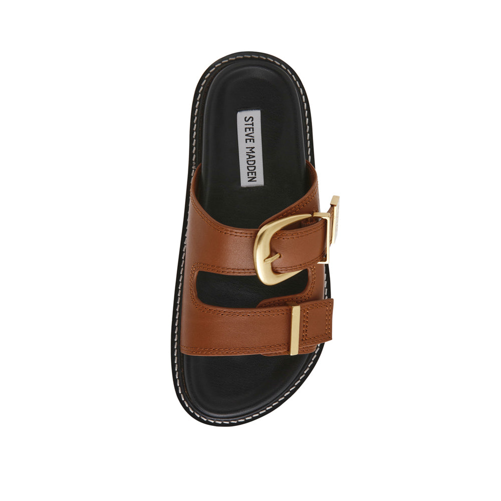 Sandalo Steve Madden Arch Donna - Marrone