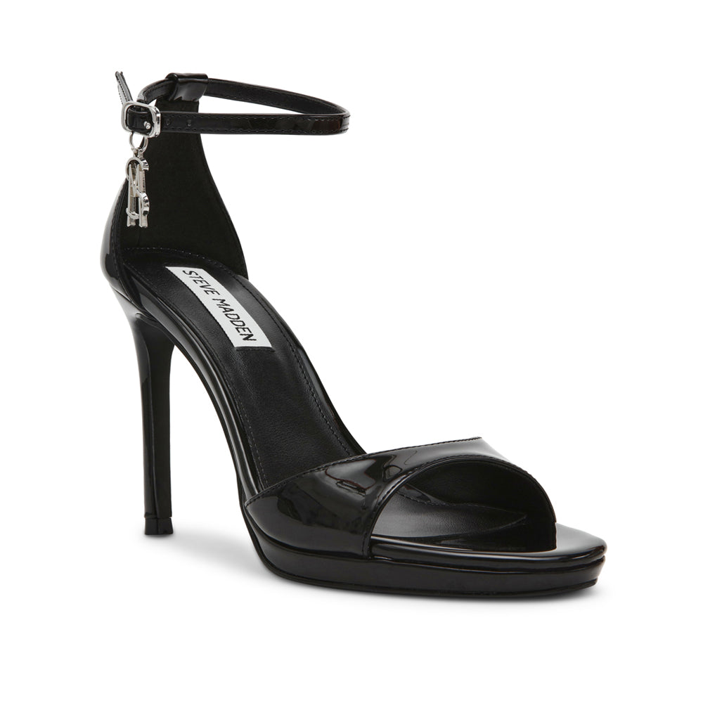 Sandalo Steve Madden Evers Donna - Nero