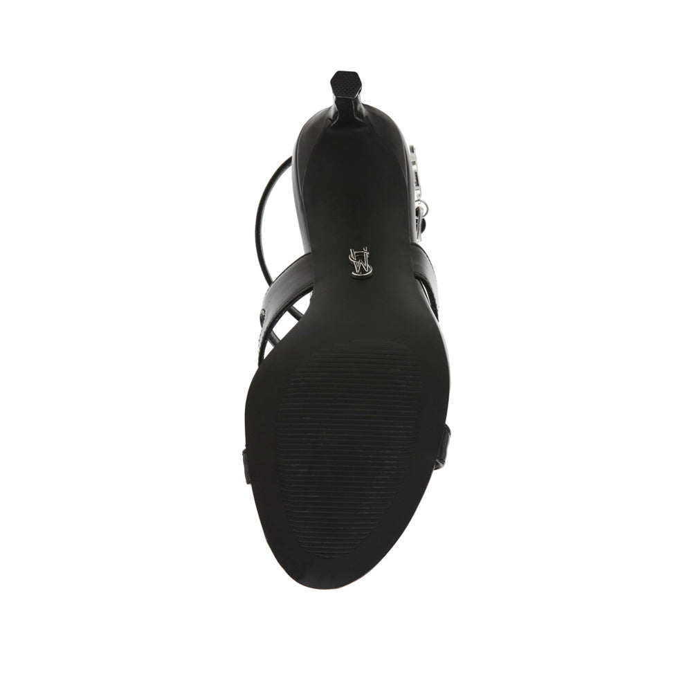 Sandalo Steve Madden Gracia Donna - Nero