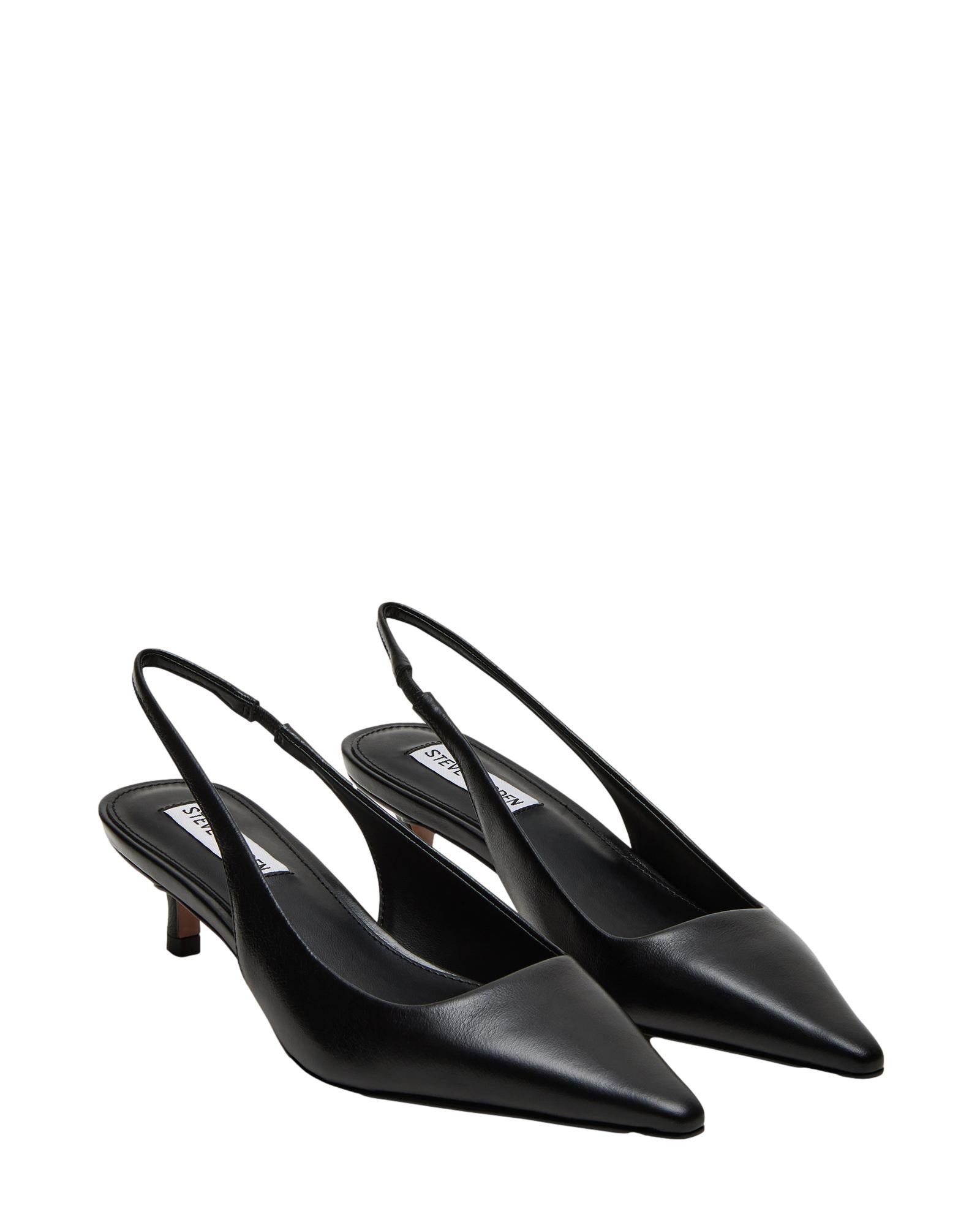 Chanel Steve Madden Kari Donna - Nero