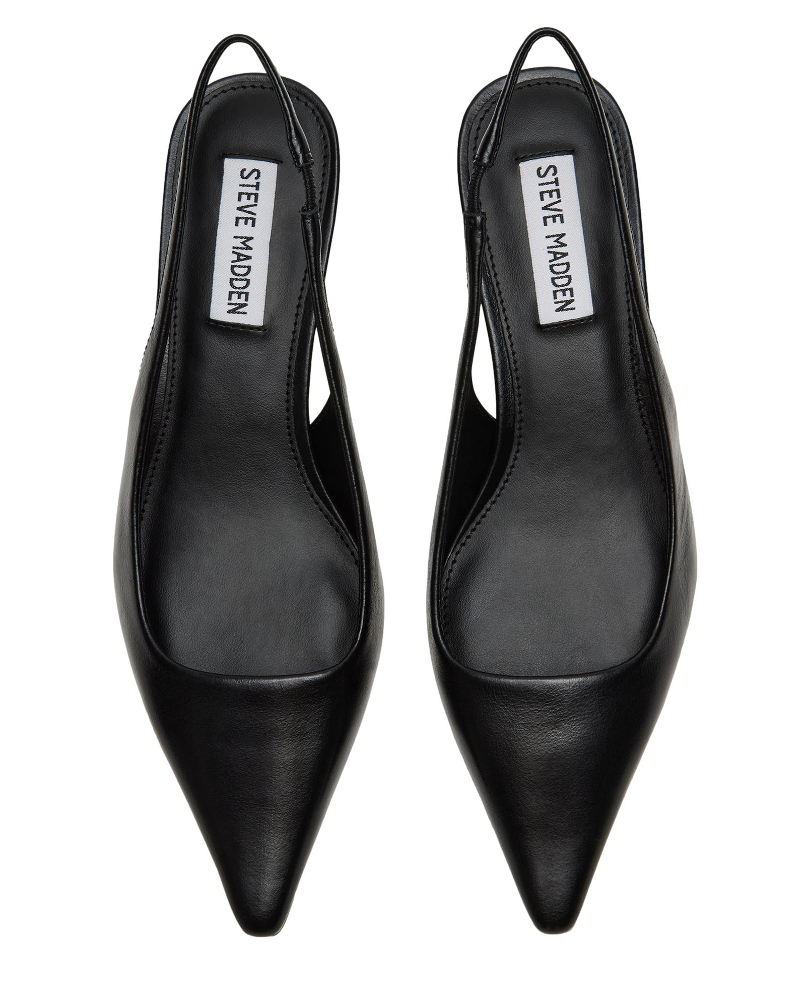 Chanel Steve Madden Kari Donna - Nero