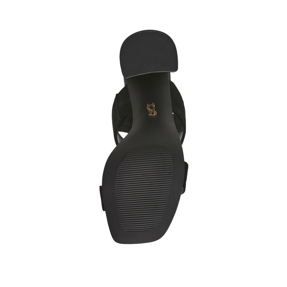 Sandalo Steve Madden Maizie Donna - Nero
