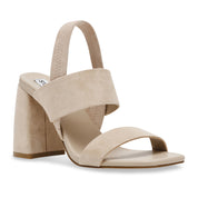 Sandalo Steve Madden Maizie Donna - Crema