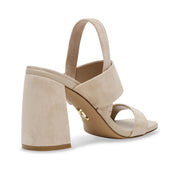 Sandalo Steve Madden Maizie Donna - Crema