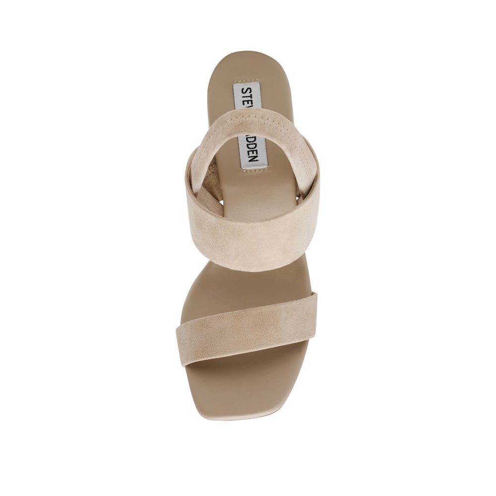 Sandalo Steve Madden Maizie Donna - Crema