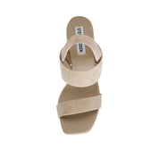 Sandalo Steve Madden Maizie Donna - Crema