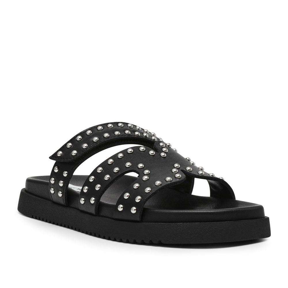 Sandalo Steve Madden Missile Donna - Nero