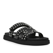 Sandalo Steve Madden Missile Donna - Nero
