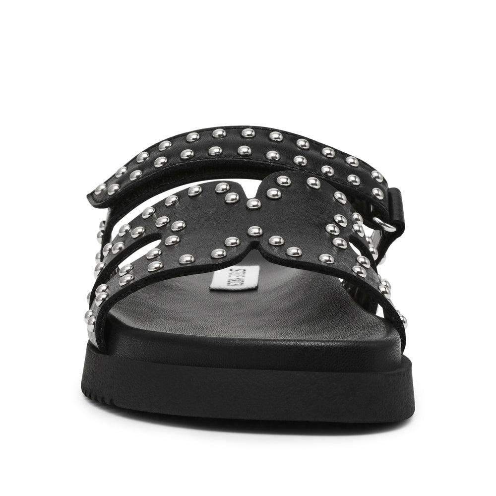 Sandalo Steve Madden Missile Donna - Nero