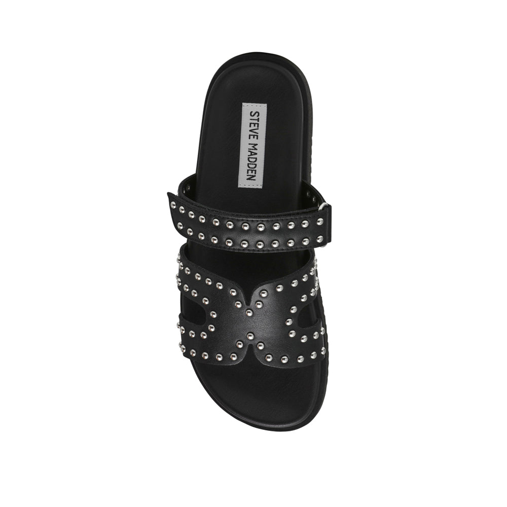 Sandalo Steve Madden Missile Donna - Nero