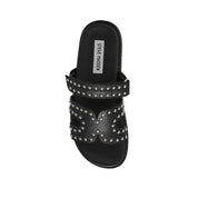 Sandalo Steve Madden Missile Donna - Nero