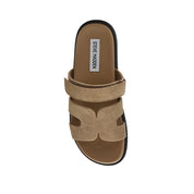 Sandalo Steve Madden Missile Donna - Marroncino