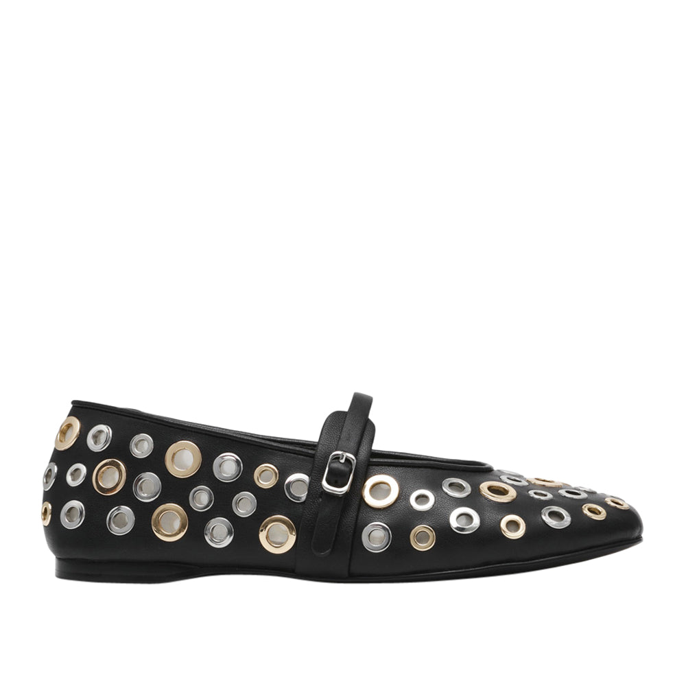 Ballerina Steve Madden Rejoice Donna - Nero