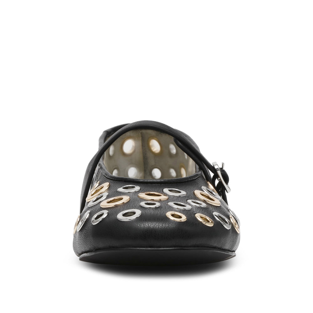 Ballerina Steve Madden Rejoice Donna - Nero