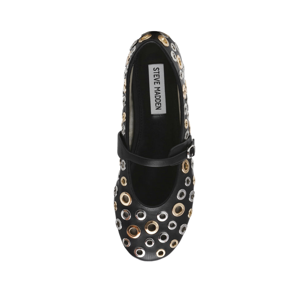 Ballerina Steve Madden Rejoice Donna - Nero