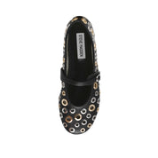 Ballerina Steve Madden Rejoice Donna - Nero