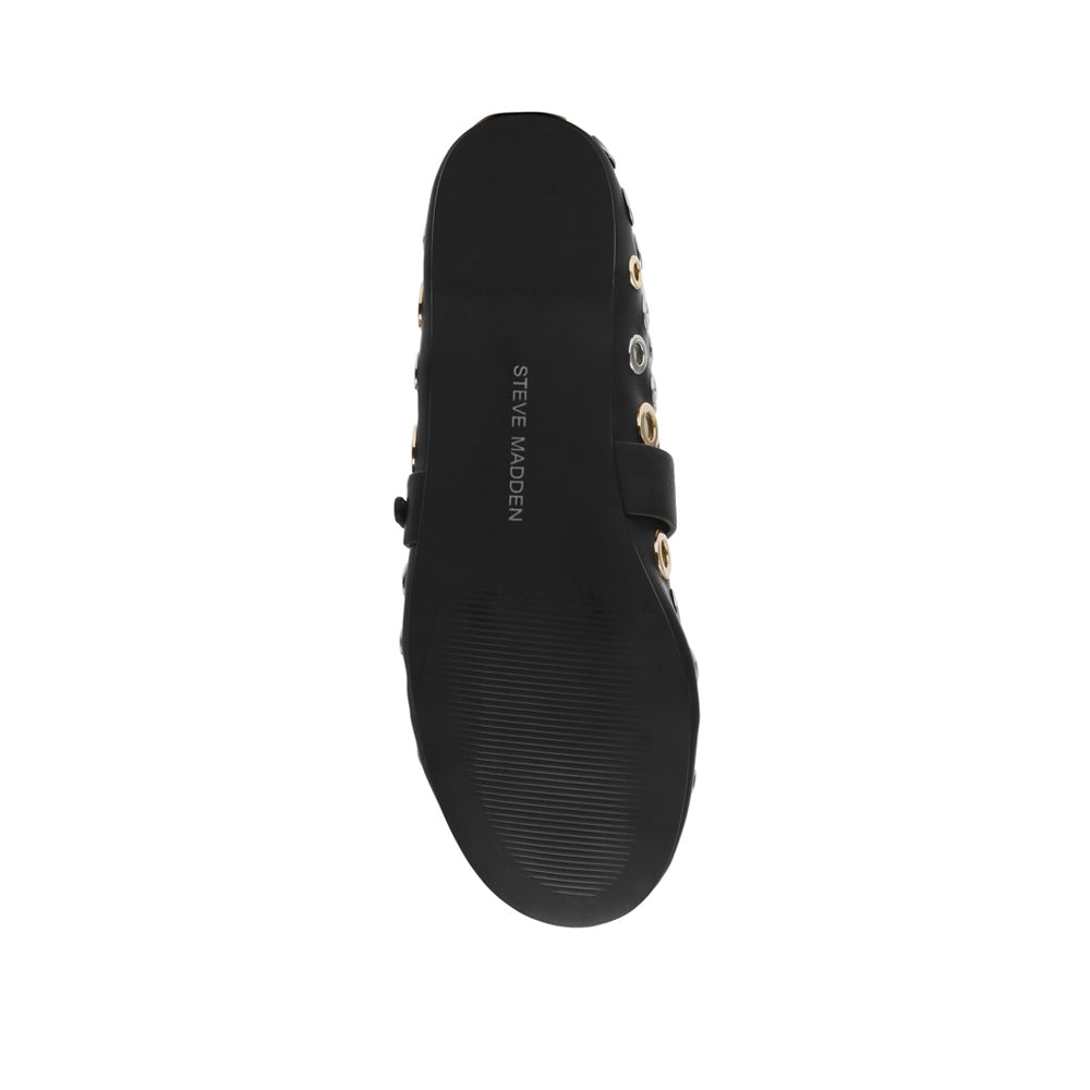 Ballerina Steve Madden Rejoice Donna - Nero