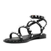 Sandalo Steve Madden Travel Donna - Nero