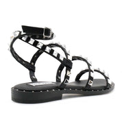 Sandalo Steve Madden Travel Donna - Nero