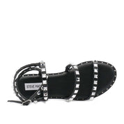 Sandalo Steve Madden Travel Donna - Nero