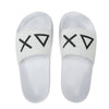 Ciabatta sun68 ragazzo - bianco