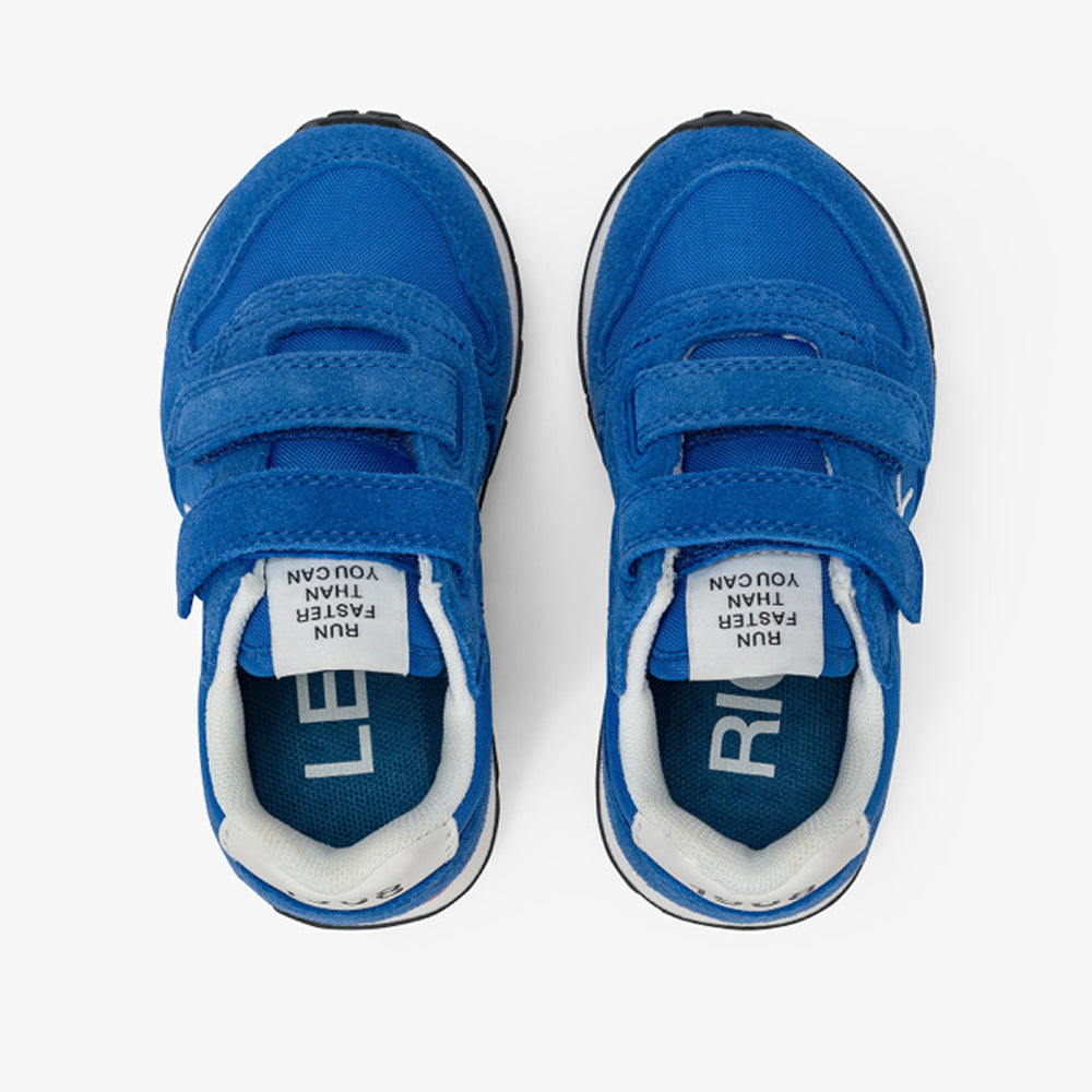 Sneakers Sun68 Tom Bambino - Blu