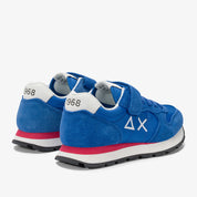 Sneakers Sun68 Tom Bambino - Blu
