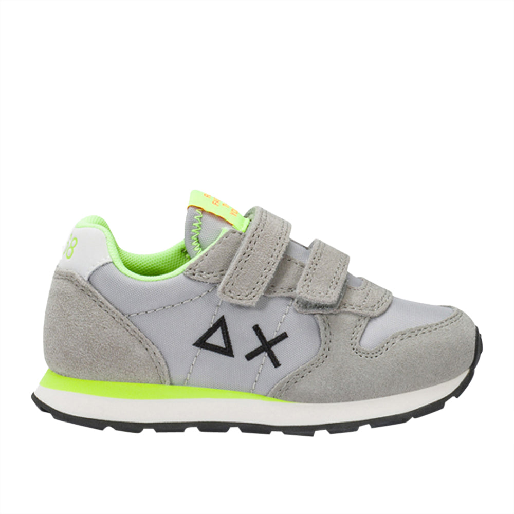Sneakers Sun68 Tom Bambino - Grigio