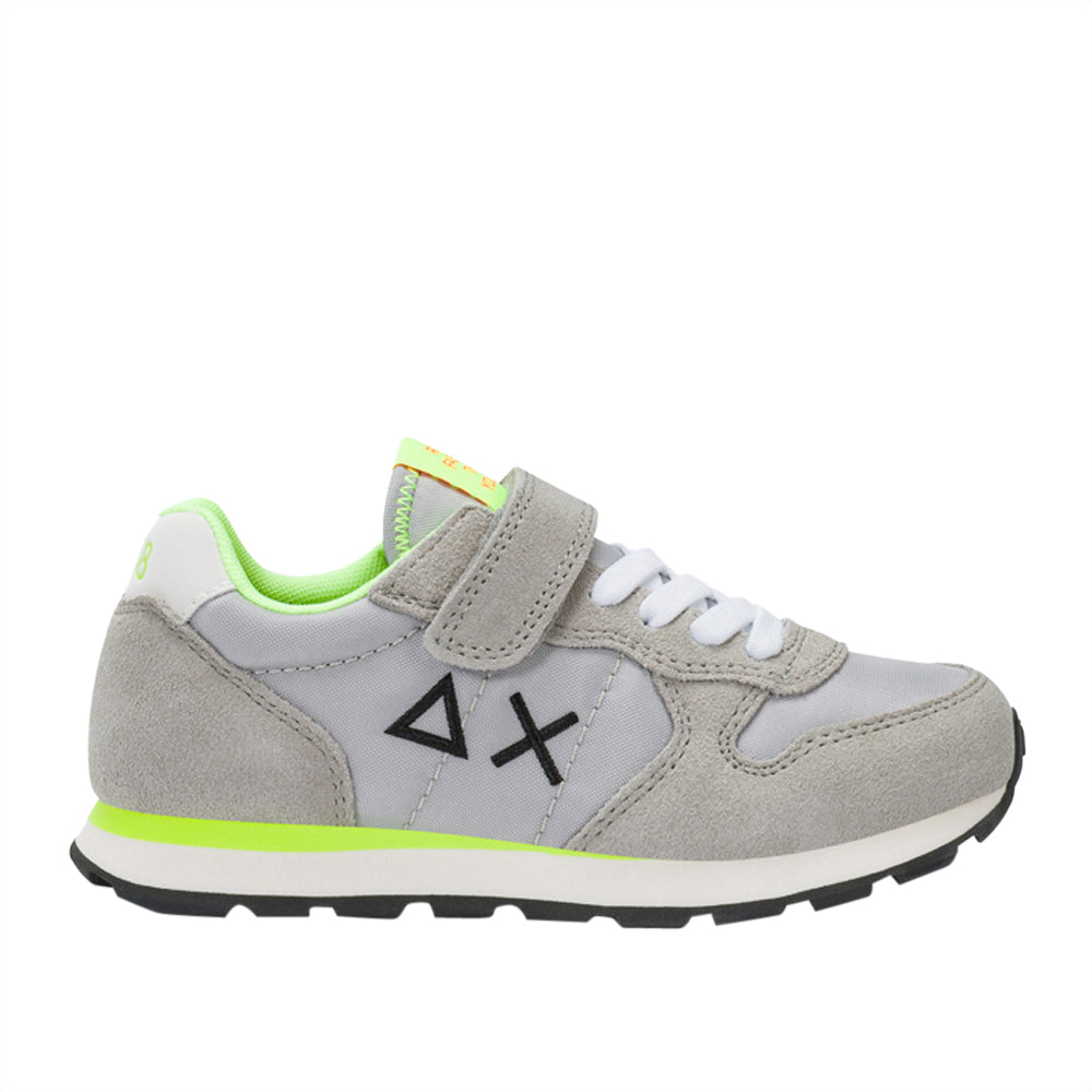 Sneakers Sun68 Tom Bambino - Grigio