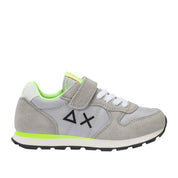 Sneakers Sun68 Tom Bambino - Grigio