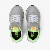 Sneakers Sun68 Tom Bambino - Grigio