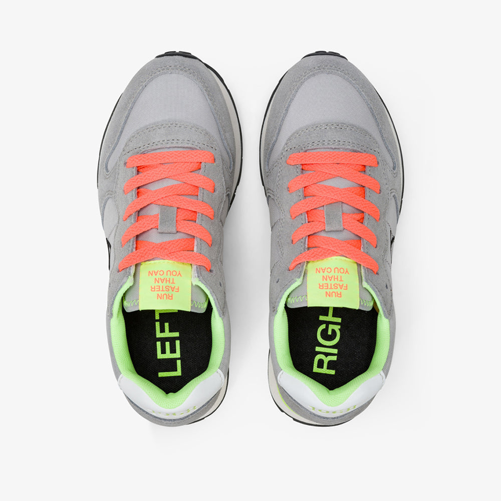 Sneakers Sun68 Tom Ragazzo - Grigio