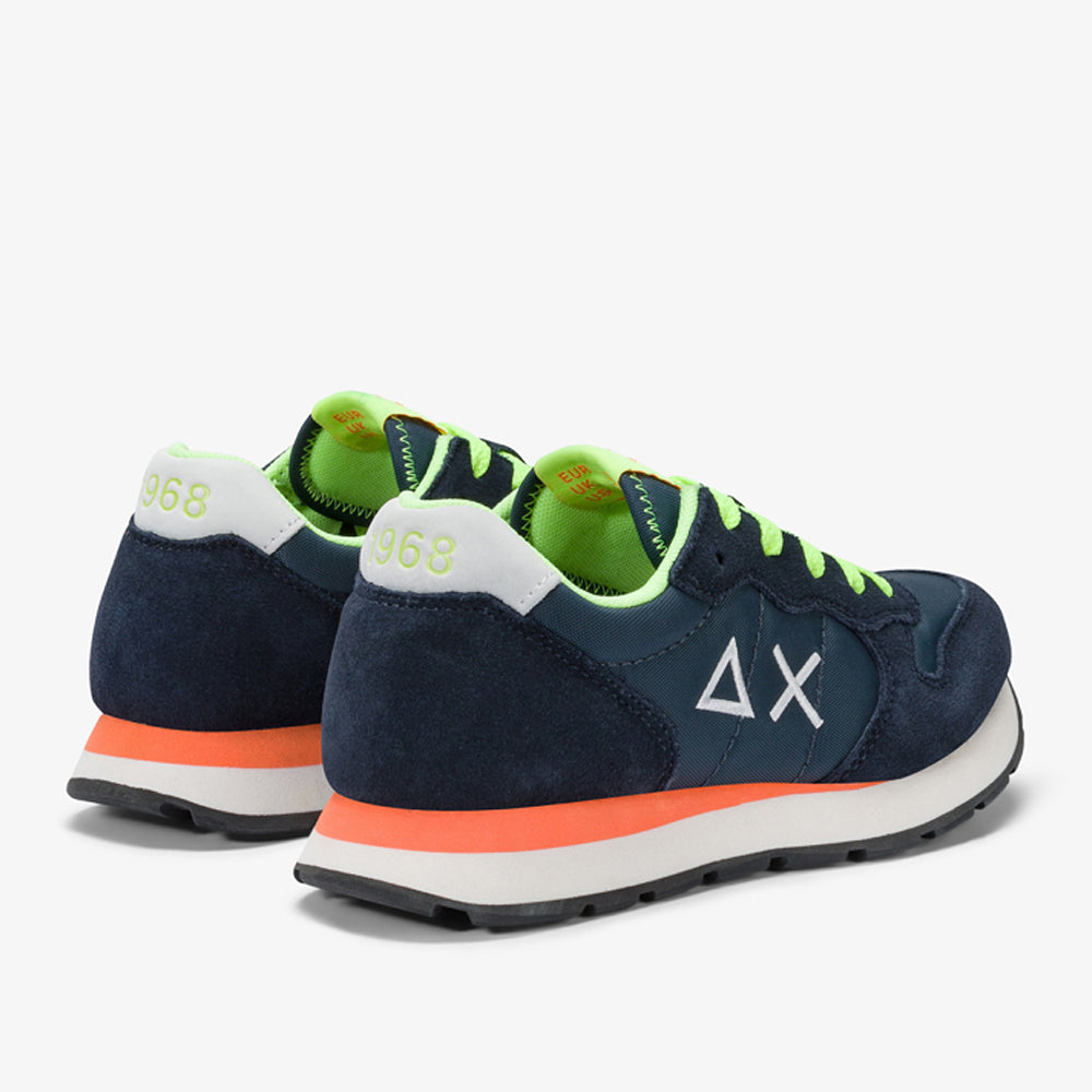 Sneakers Sun68 Tom Ragazzo - Blu