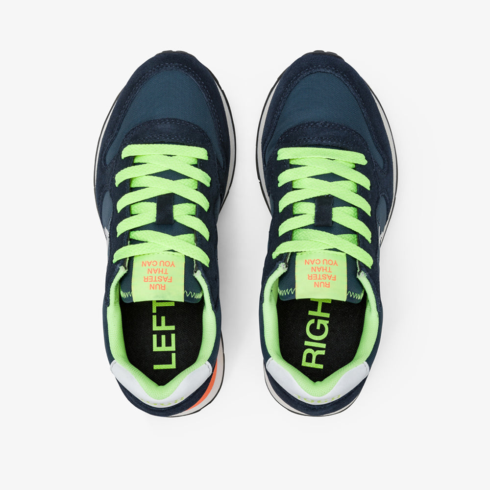 Sneakers Sun68 Tom Ragazzo - Blu