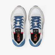 Sneakers Sun68 Jaki 2.0 Ragazzo - Bianco