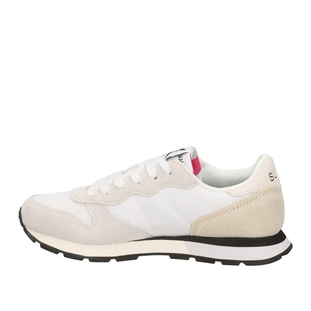 Sneakers Sun68 Stargirl Ragazza - Bianco