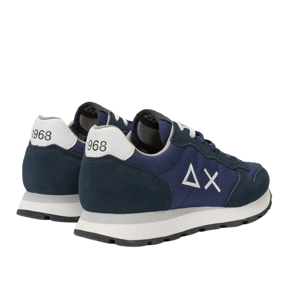 Sneakers Sun68 Tom Solid Uomo - Blu