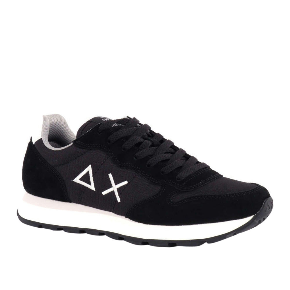 Sneakers Sun68 Tom Solid Uomo - Nero