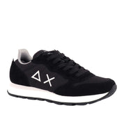 Sneakers Sun68 Tom Solid Uomo - Nero