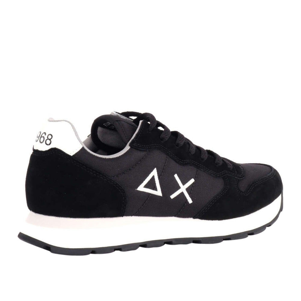 Sneakers Sun68 Tom Solid Uomo - Nero