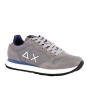 Sneakers Sun68 Tom Solid Uomo - Grigio