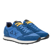 Sneakers Sun68 Tom Solid Uomo - Blu