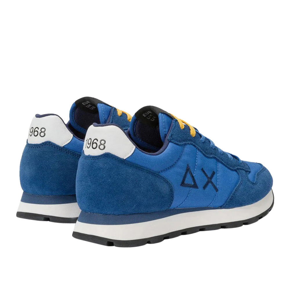 Sneakers Sun68 Tom Solid Uomo - Blu