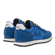 Sneakers Sun68 Tom Solid Uomo - Blu